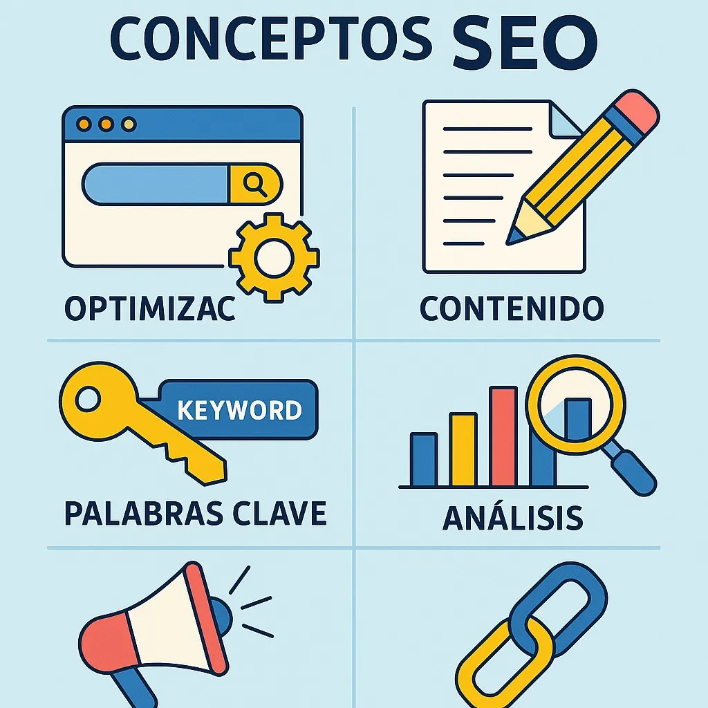conceptos seo