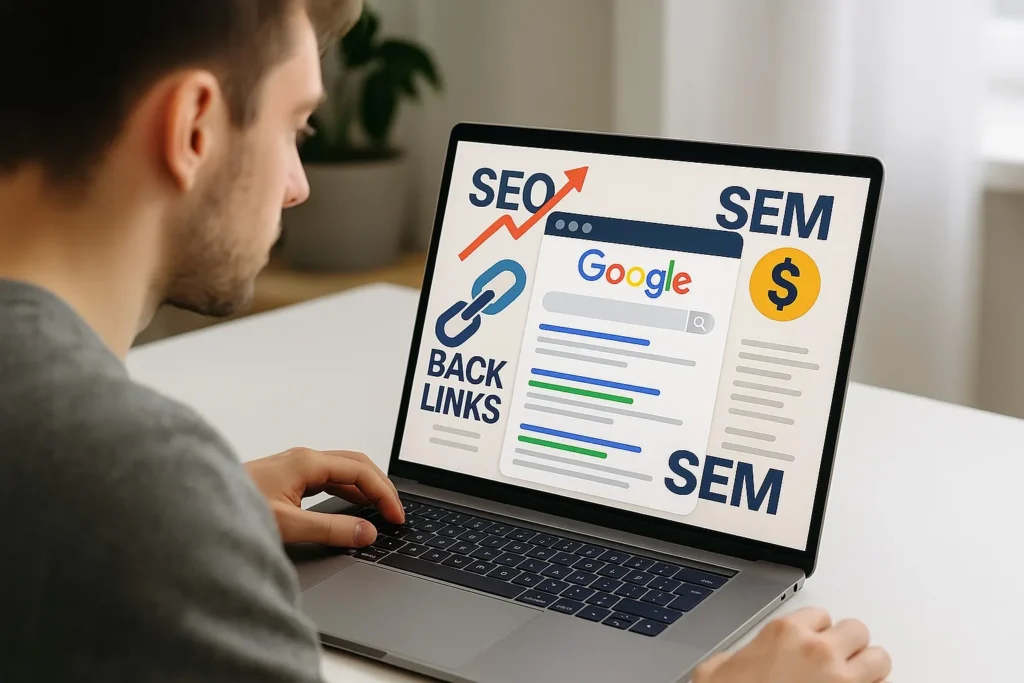 posicionar en google