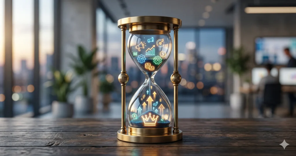 redes sociales presupuesto pequeño